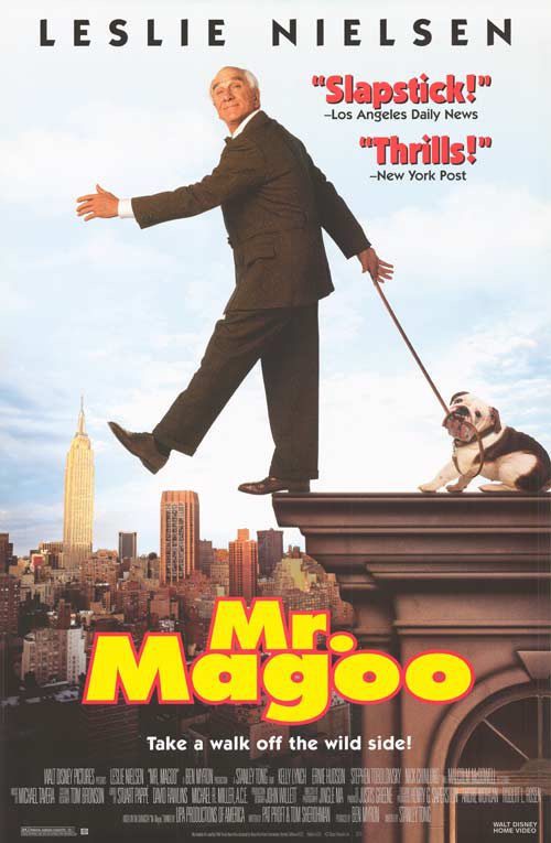 Poster of Mr. Magoo - 