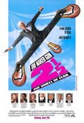 Poster The Naked Gun 2 1/2: The Smell of Fear