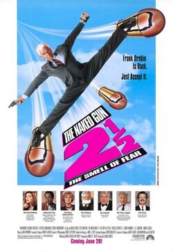 The Naked Gun 2 1/2: The Smell of Fear