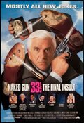 Naked Gun 33 1/3: The Final Insult