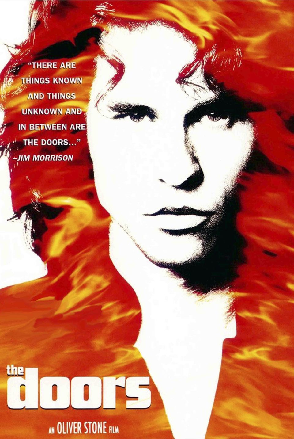 Poster of The Doors - Estados Unidos