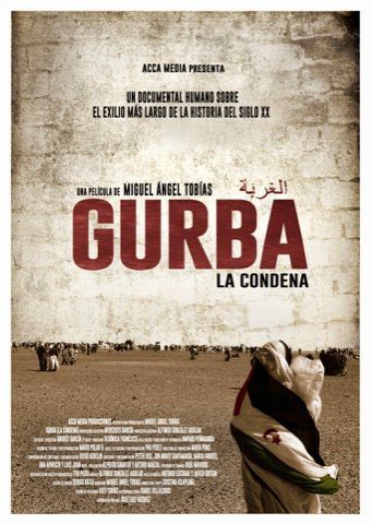 Poster of Gurba, la condena - España