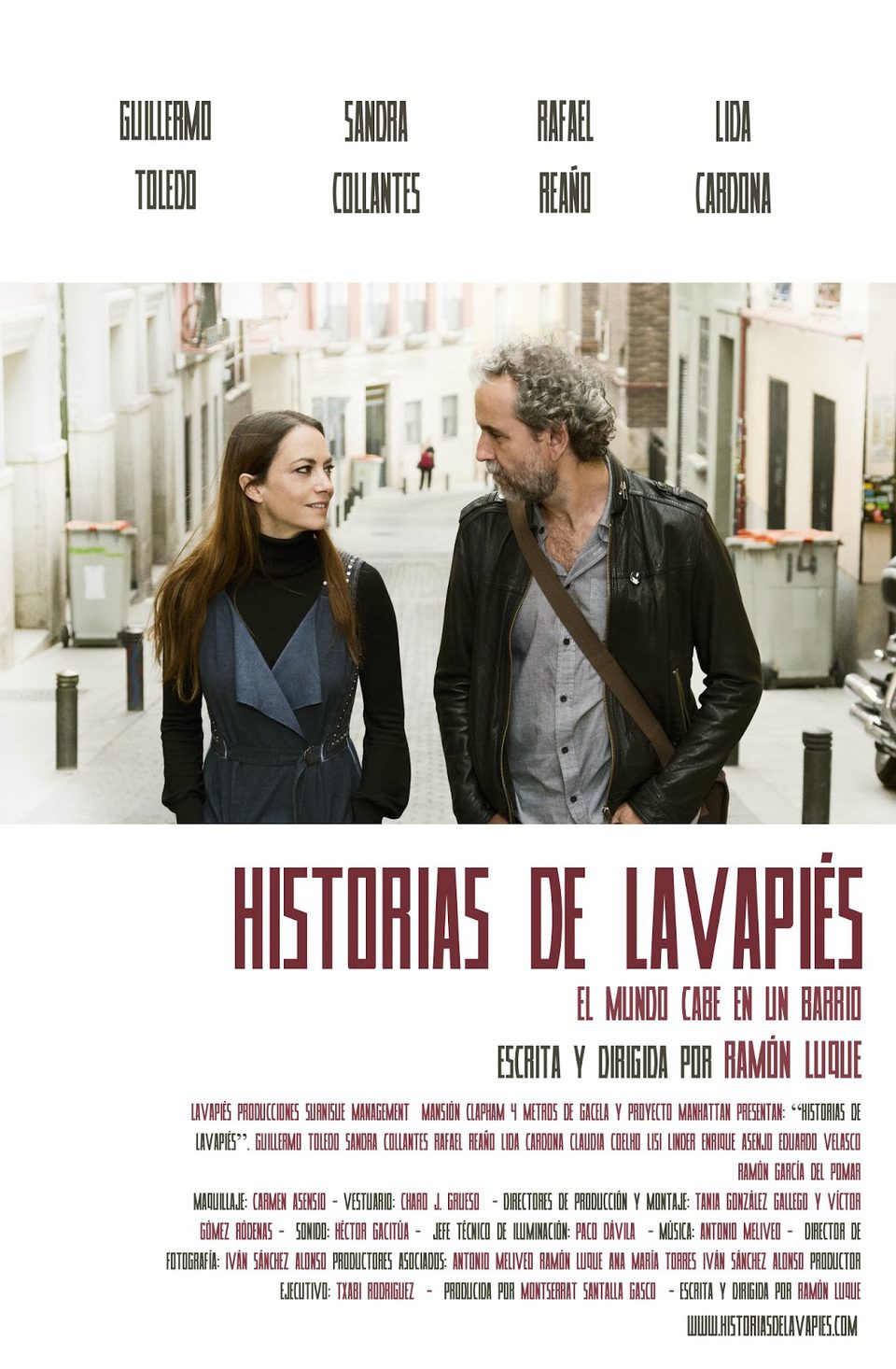 Poster of Lavapiés - España