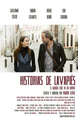 Poster Lavapiés