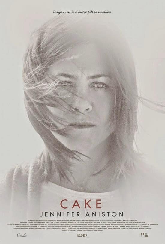Poster of Cake - Estados Unidos
