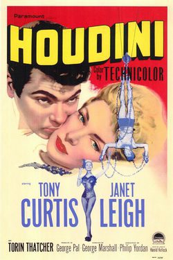 Poster Houdini