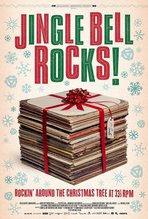 Poster of Jingle Bell Rocks! - Estados Unidos