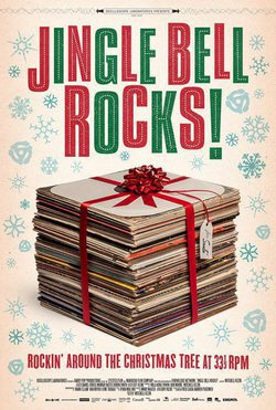 Poster Jingle Bell Rocks!