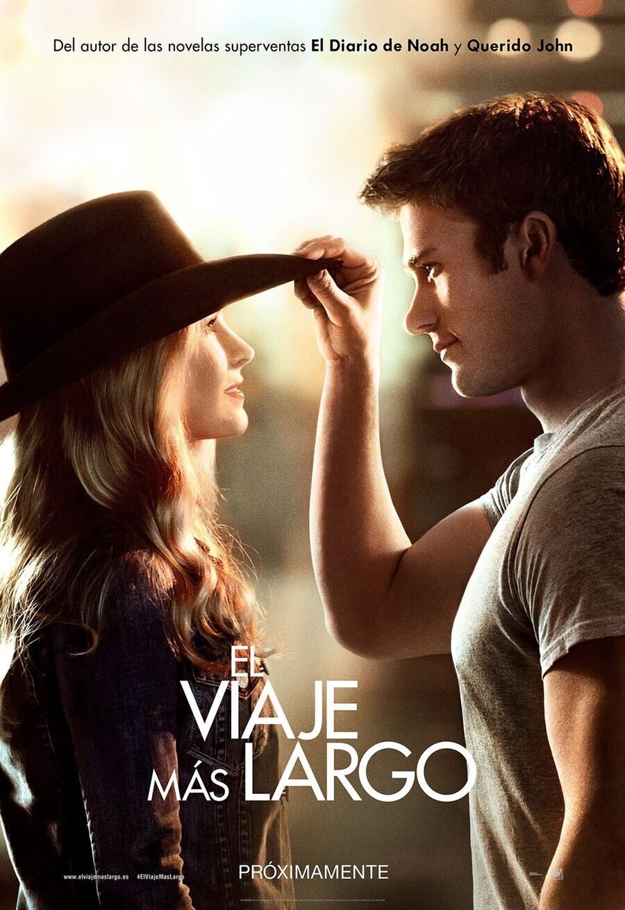 Poster of The Longest Ride - España