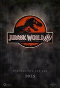 Poster Jurassic World Rebirth