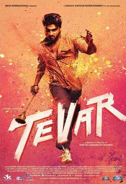 Poster Tevar