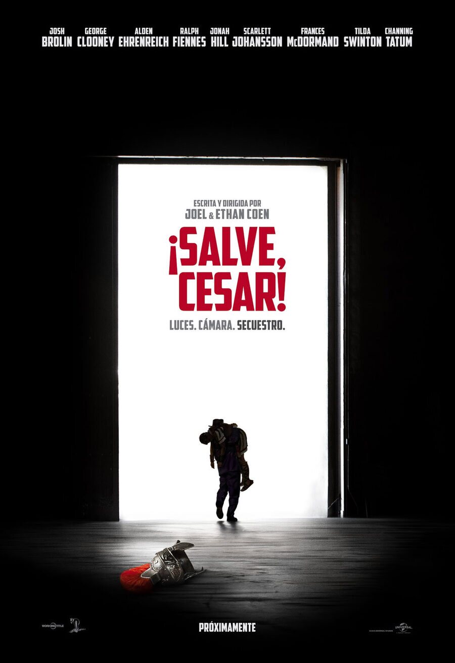 Poster of Hail, Caesar! - México