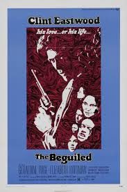 Poster of The Beguiled - Estados Unidos