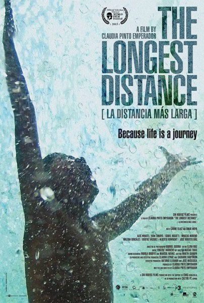 Poster of The Longest Distance - Venezuela