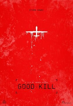 Poster Good Kill