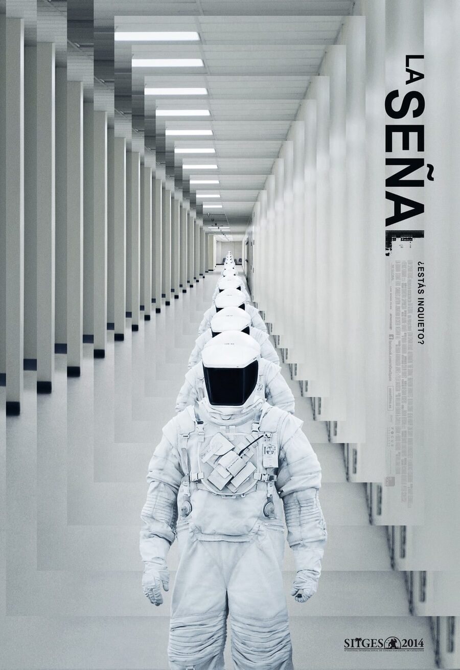 Poster of The Signal - España