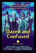 Poster Dazed and Confused