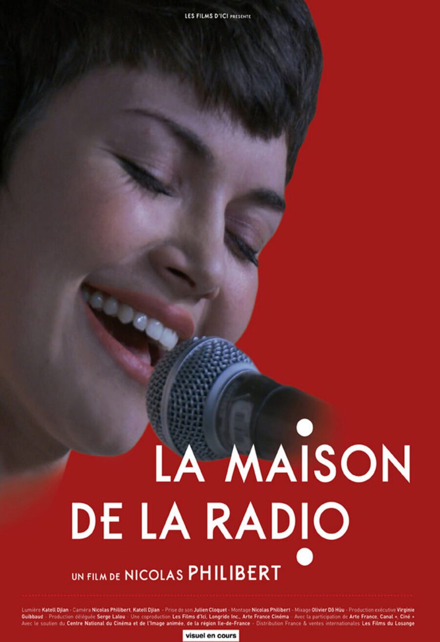 Poster of La Maison De La Radio - Francia