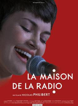 Poster La Maison De La Radio