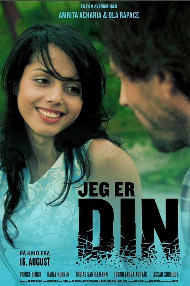 Poster of I Am Yours - Noruega