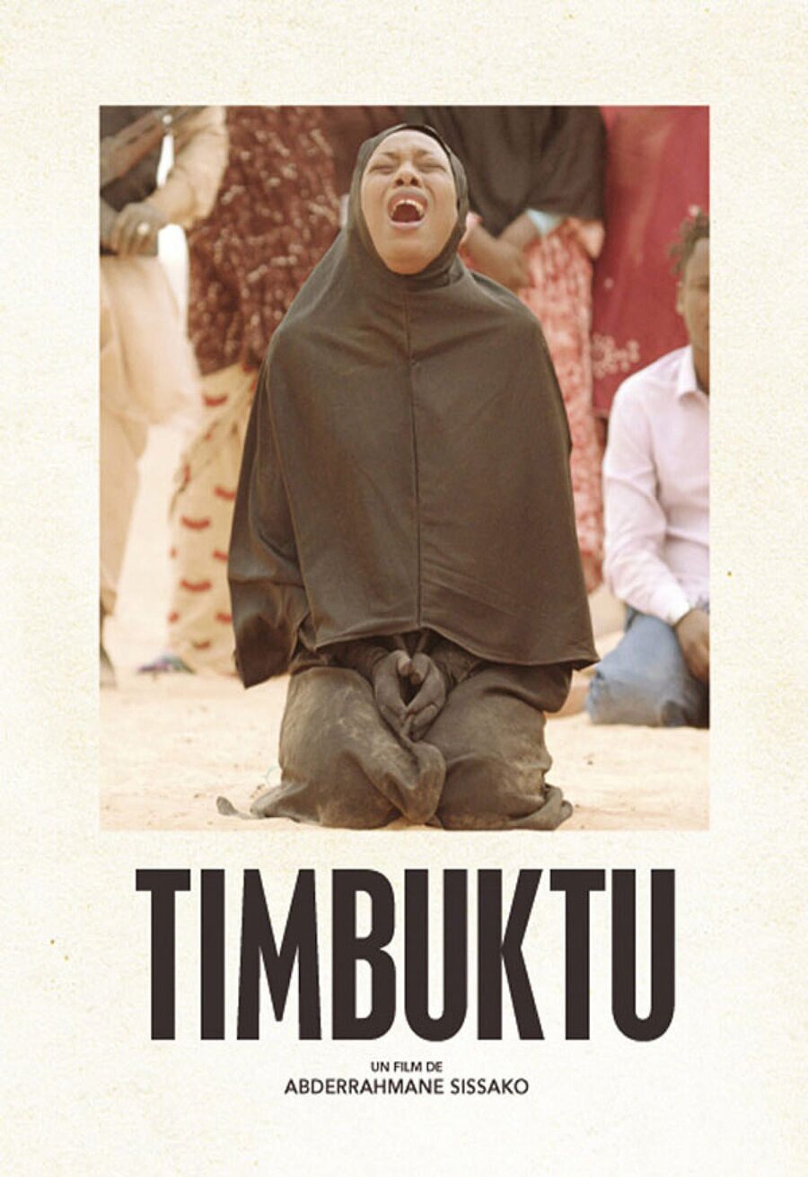 Poster of Timbuktu - Francia #1