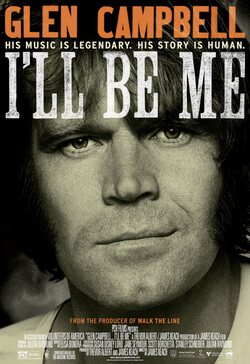 Poster Glen Campbell: I'll Be Me