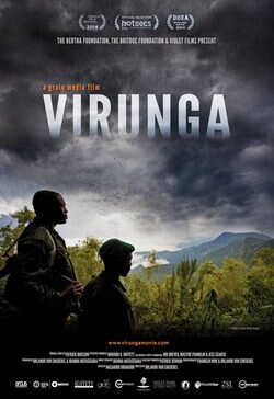 Poster Virunga