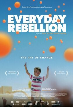 Poster Everyday Rebellion