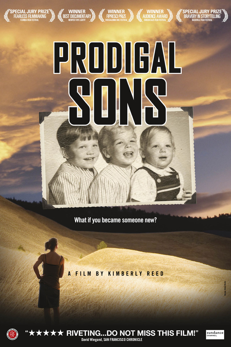 Poster of Prodigal Sons - EEUU