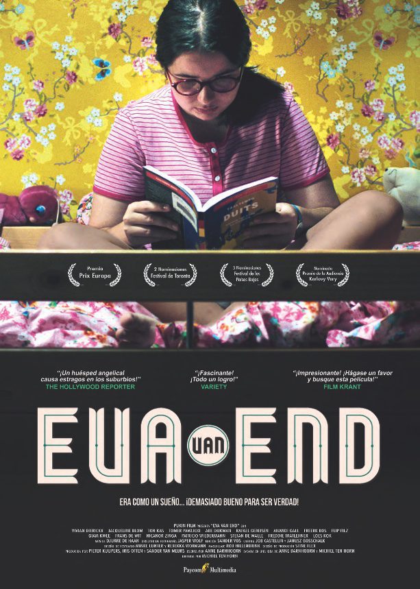 Poster of The Deflowering of Eva Van End - España