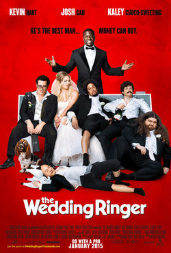 Poster The Wedding Ringer