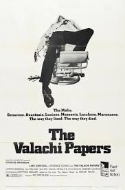 Poster of The Valachi Papers - Italia