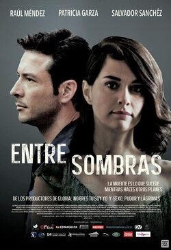 Poster Entre sombras