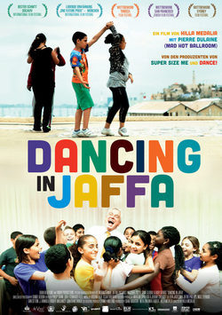 Poster Dancing In Jaffa