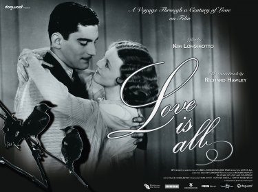 Poster of Love is All - Reino Unido