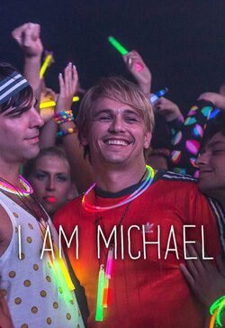 Poster I Am Michael