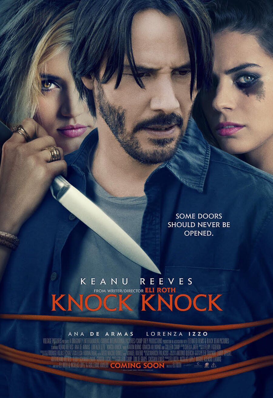 Poster of Knock Knock - Internacional #2
