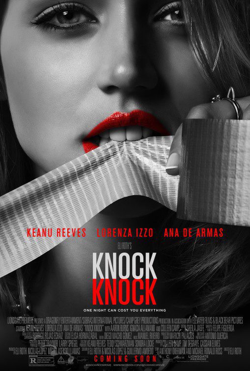 Poster of Knock Knock - Ana de Armas