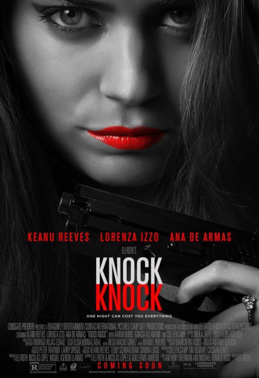 Poster of Knock Knock - Lorena Izzo