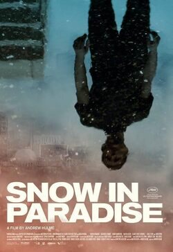 Poster Snow in Paradise