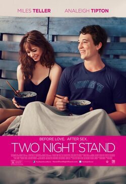 Poster Two Night Stand