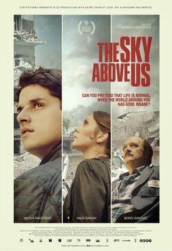 Poster The Sky Above Us