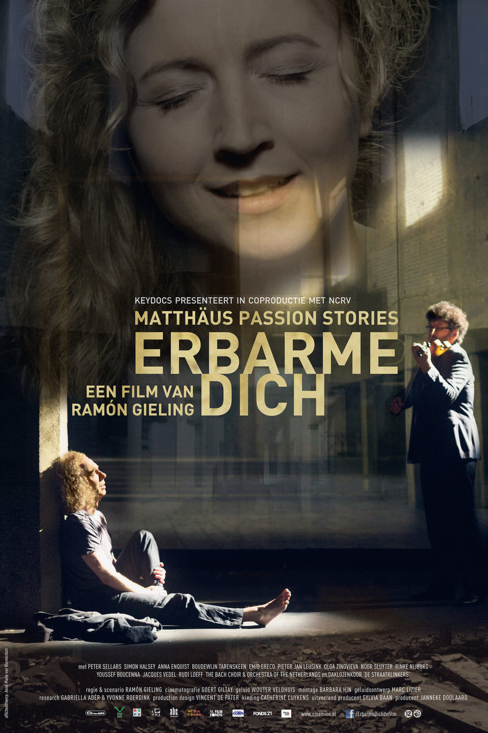 Poster of Erbarme dich - Matthäus Passion Stories - Países Bajos