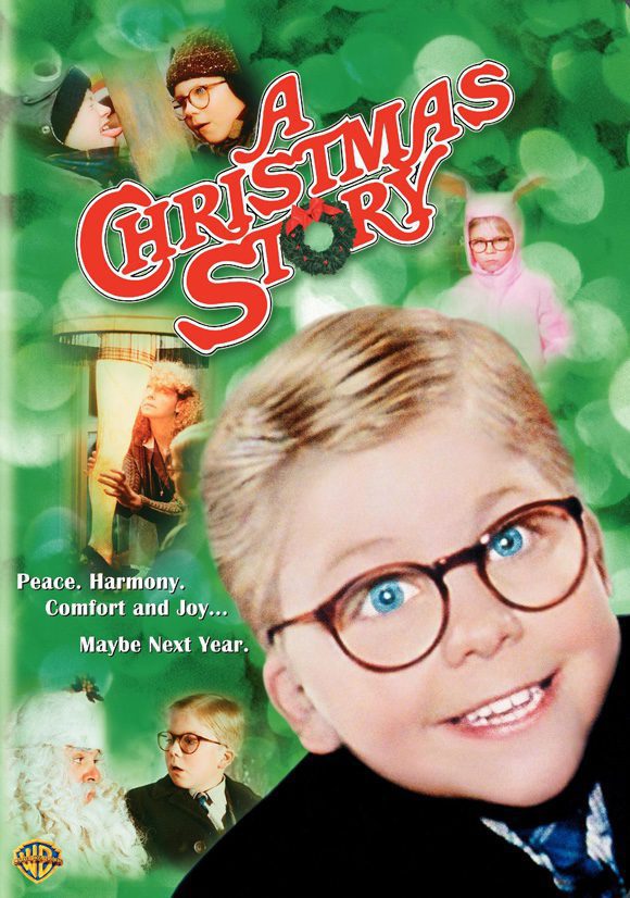 Poster of A Christmas Story - Estados Unidos
