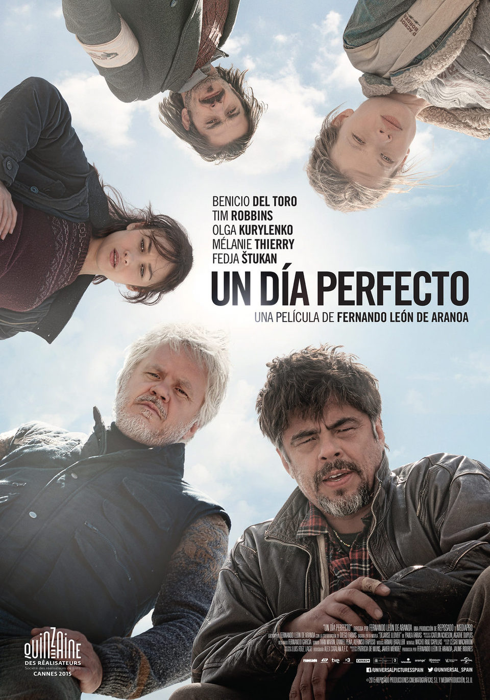 Poster of A Perfect Day - España
