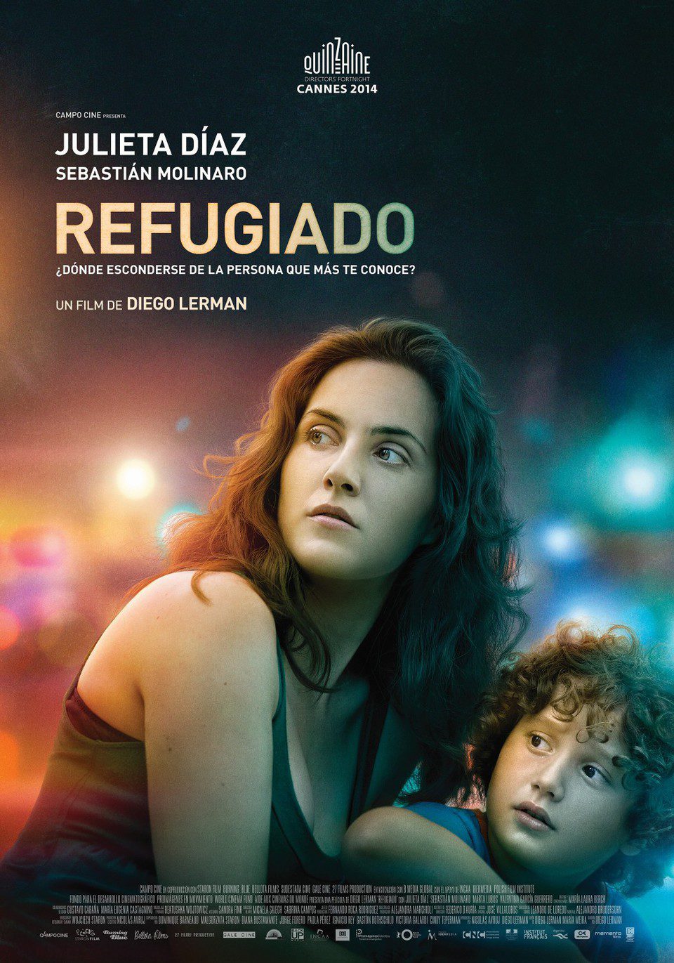 Poster of Refugiado - Argentina