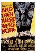 Poster And Then There Were None