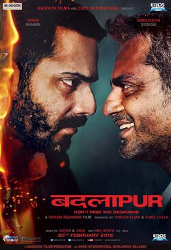 Poster Badlapur