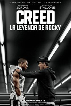'Creed': La leyenda de Rocky'