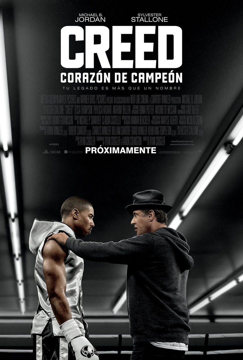 Poster of Creed - México